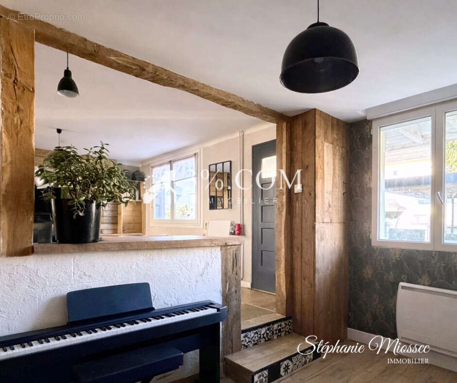 Maison à PLOUFRAGAN