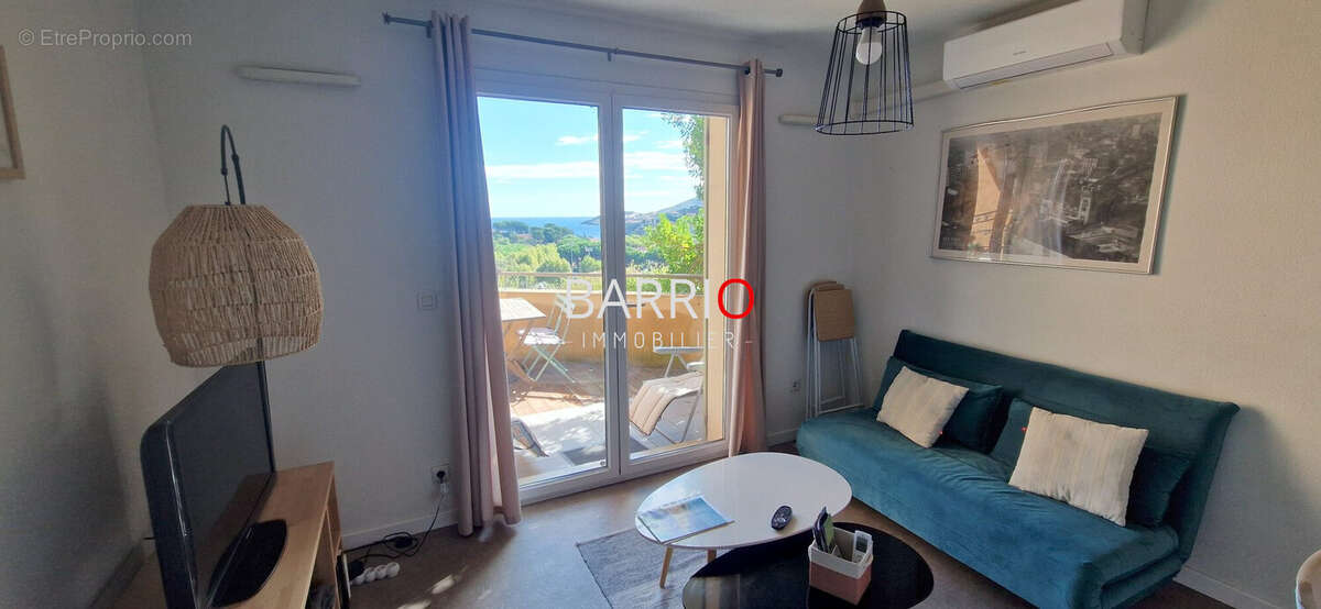 Appartement à COLLIOURE