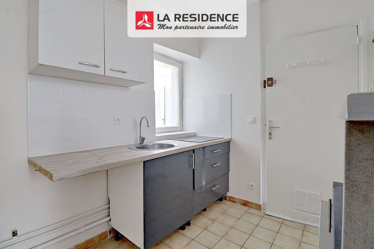 Appartement à PONTOISE
