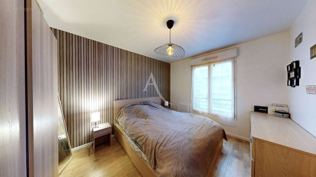 Appartement à CERGY