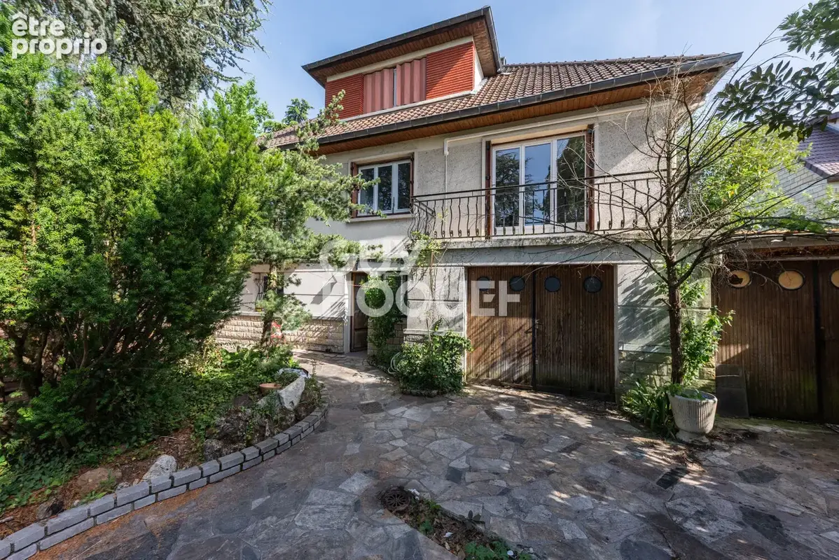 Maison à CHAMPIGNY-SUR-MARNE