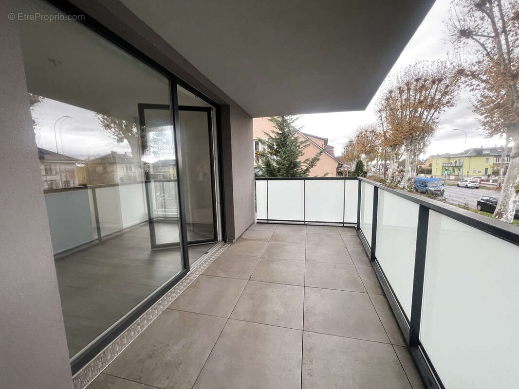 Appartement à COLMAR