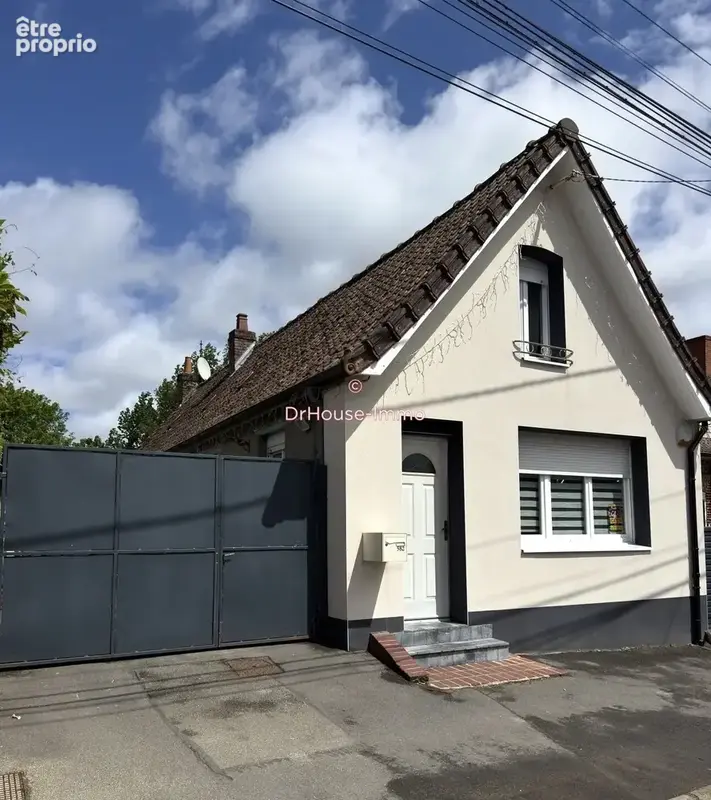 Maison à HOUDAIN