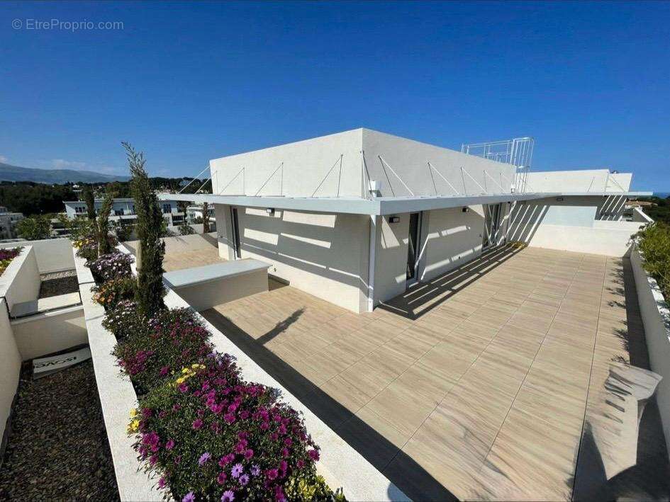 Appartement à ANTIBES