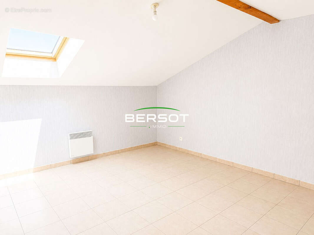 Appartement à THONON-LES-BAINS