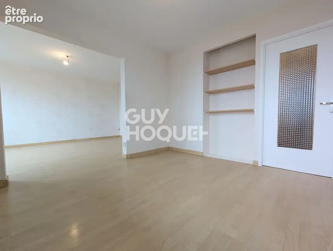Butte, appartement 93 m², garage, balcon - photo 5