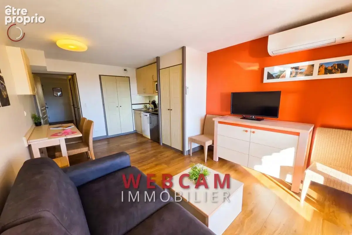 vente appartement 1 Pièce(s) - photo 3