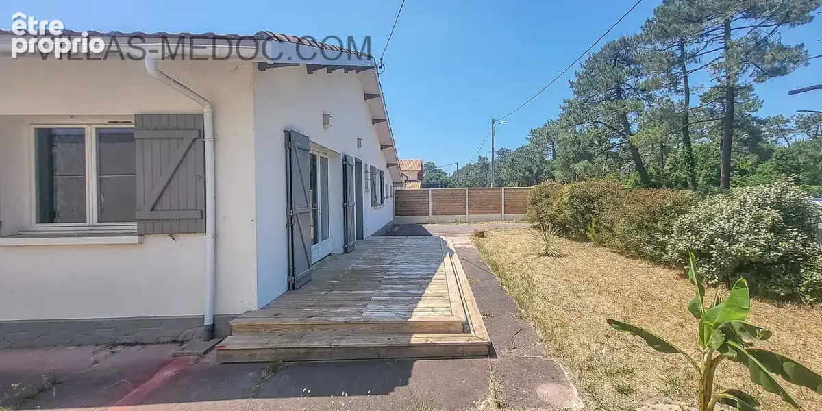 Maison Montalivet 4 pièce(s) 101 m2 - photo 5