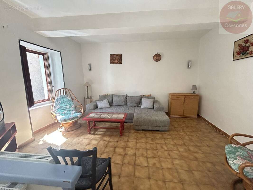 Charmante maison de village en pierre  Vue dégagée - photo 4