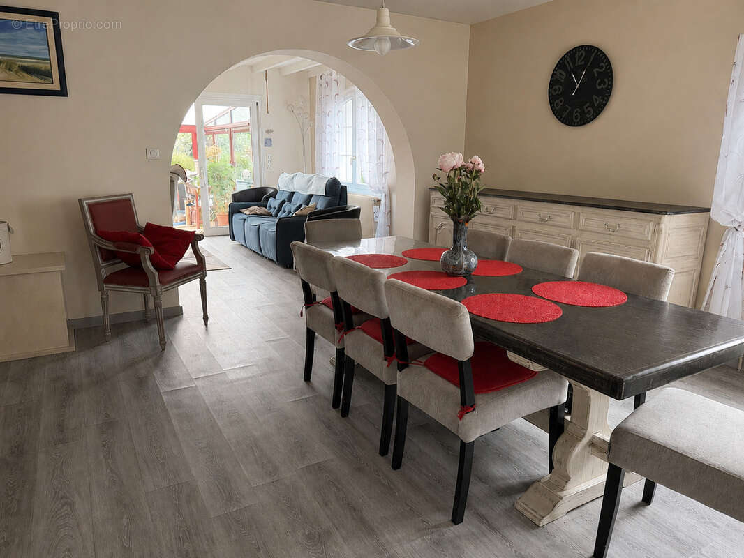 2 maisons sur plus d'1 hectare - photo 10