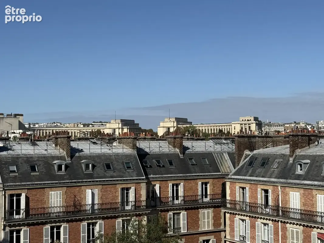 Duplex d'exception avec terrasse et vue tour Eiffel! - photo 7