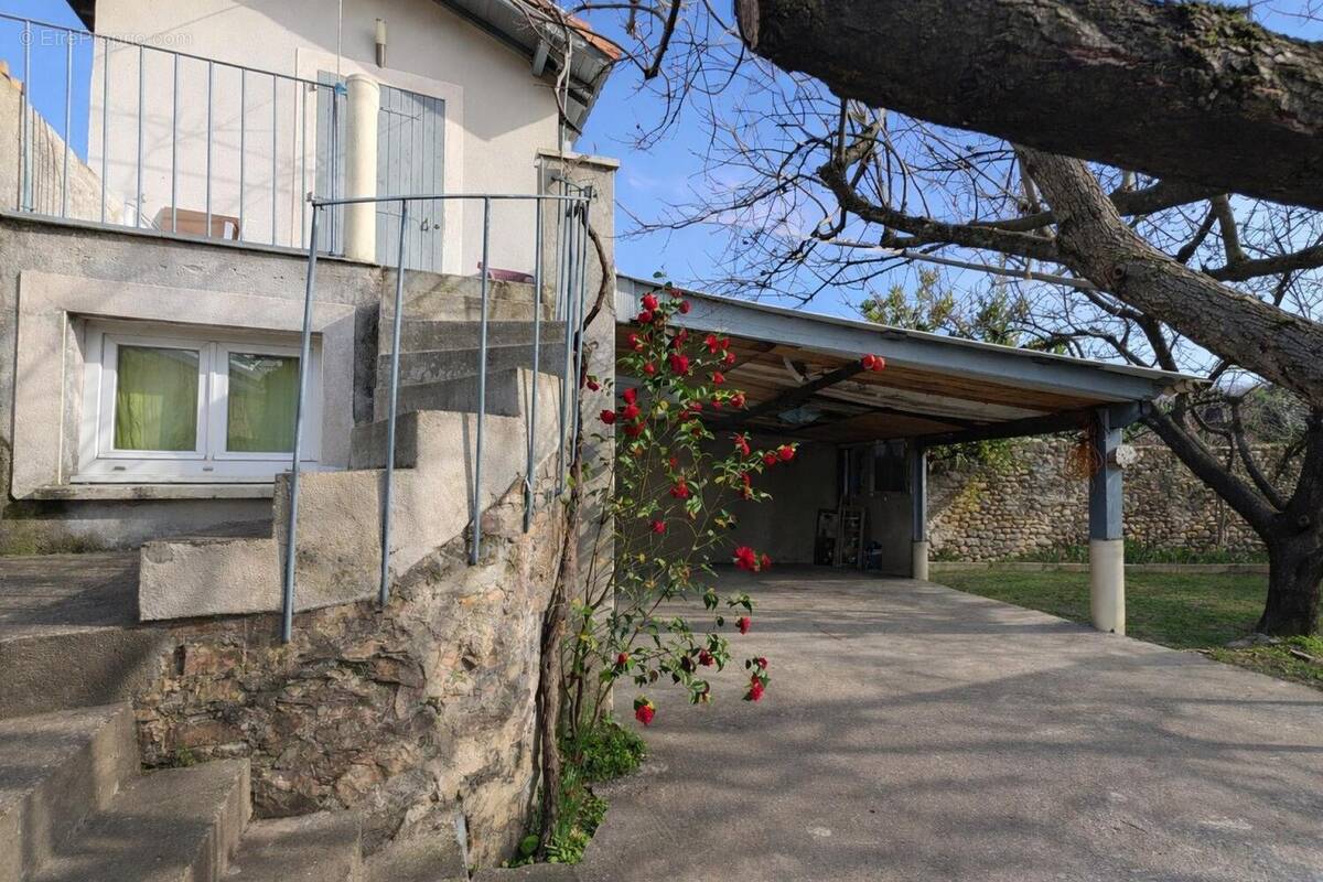 Photo 1 - Maison à SAINT-VALLIER