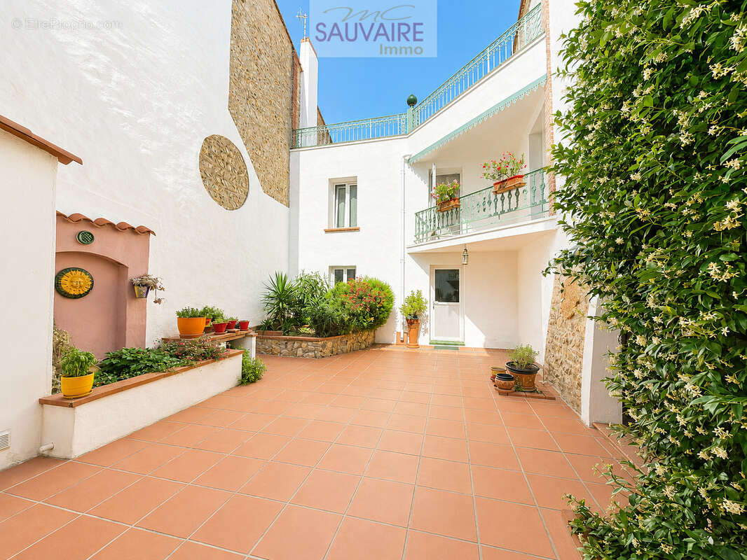 Maison à CLAIRA