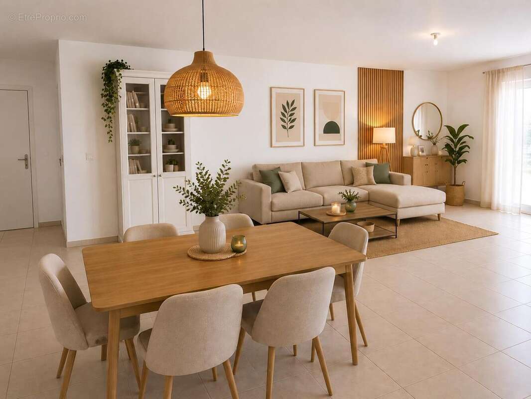 Photo 4 - Appartement à CALUIRE-ET-CUIRE