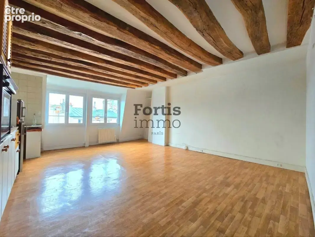 Appartement à PARIS-2E