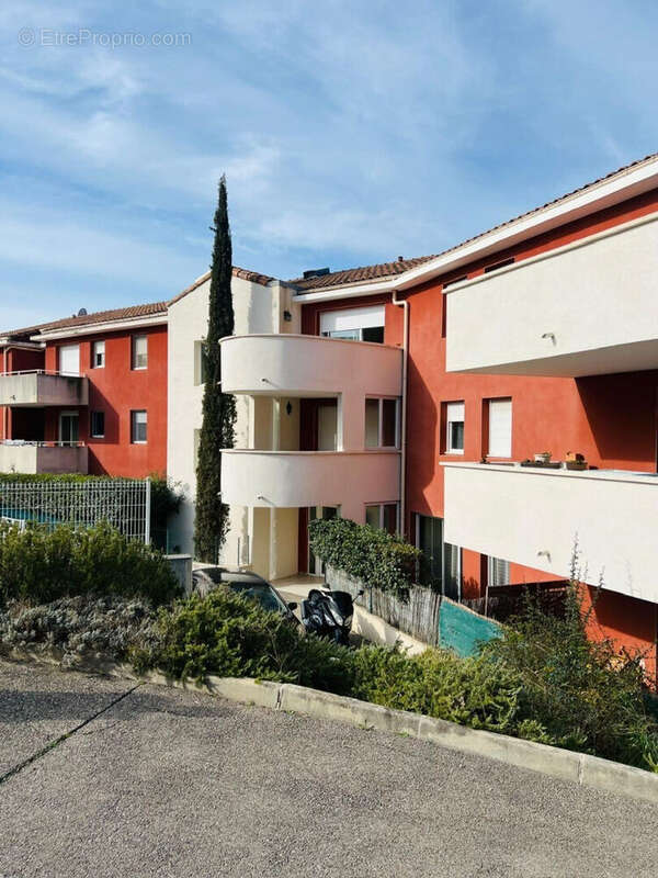 Appartement à FUVEAU