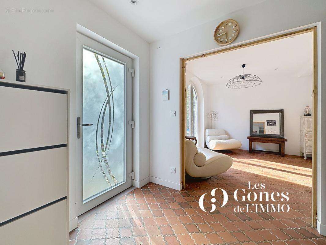 Maison à TASSIN-LA-DEMI-LUNE