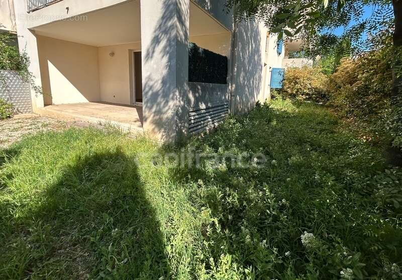 Appartement à MARSEILLE-13E