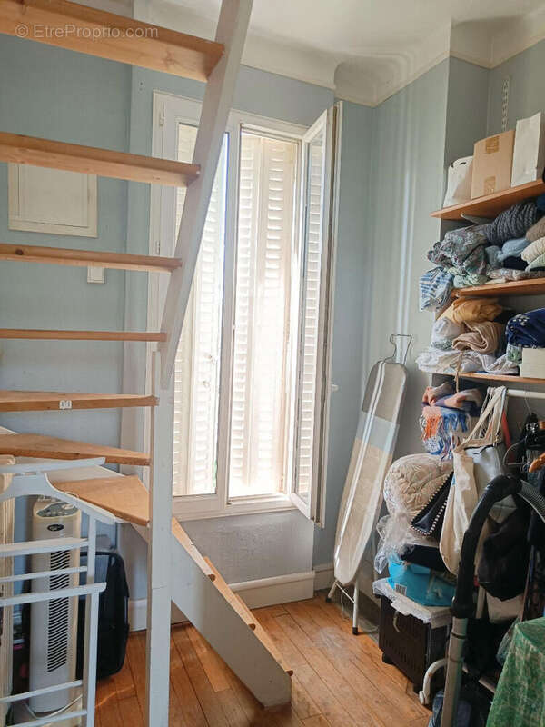 Maison à VILLEMOMBLE