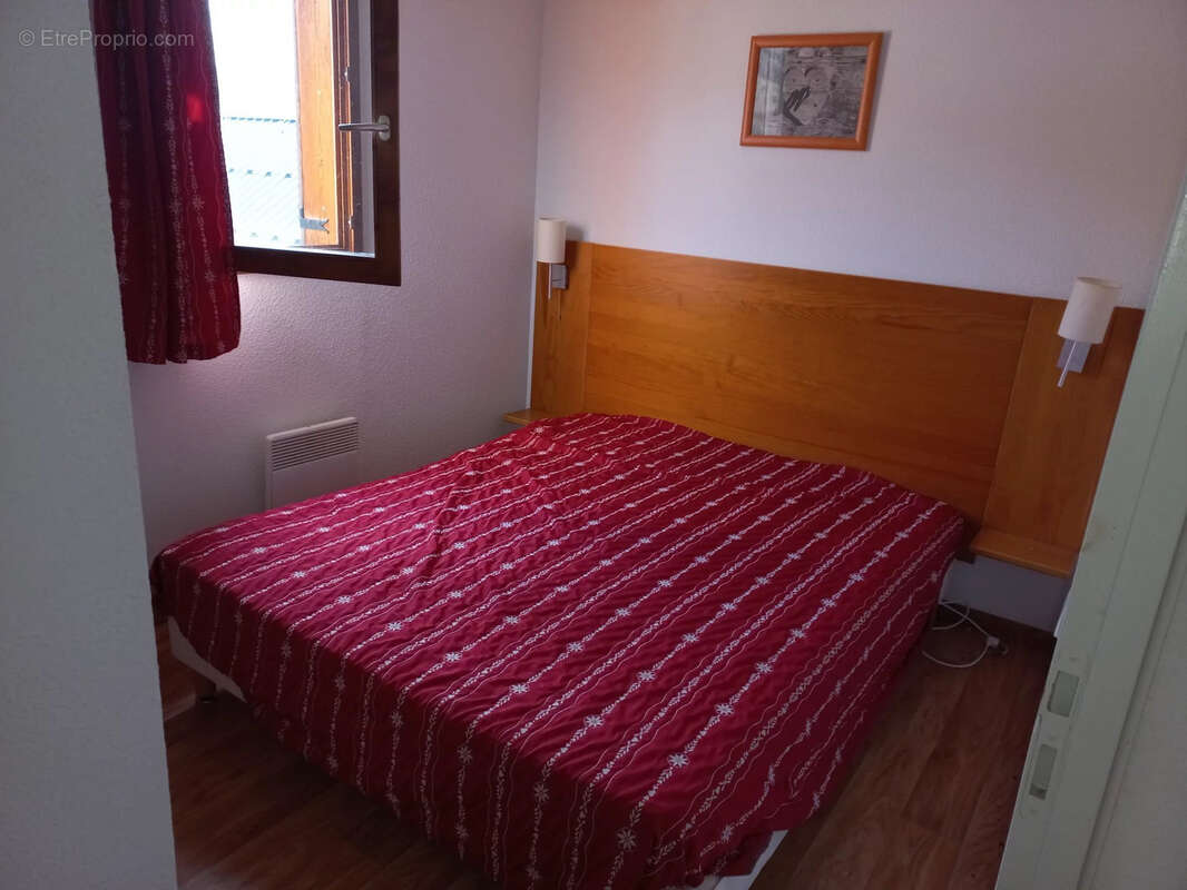 À vendre   Appartement 2 pièces avec balcon et vue montagne - photo 5