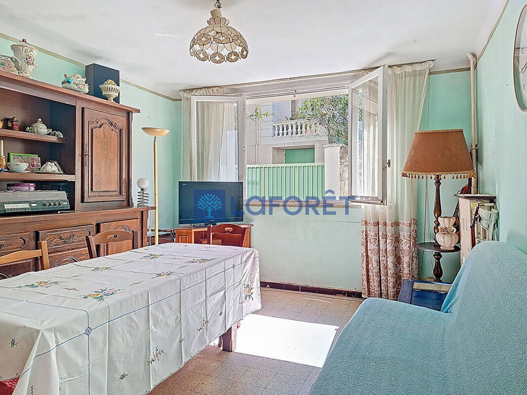 Appartement à TOULON