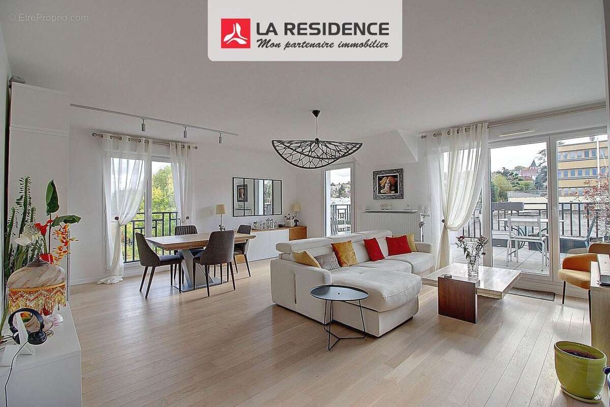 Appartement à CHAMBOURCY