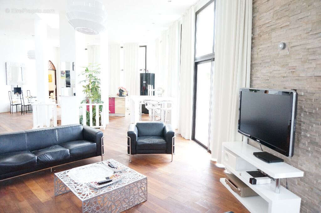 Maison à L'ILE-ROUSSE