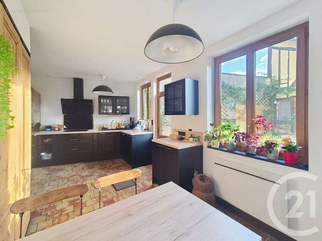 Maison à PONT-AUDEMER