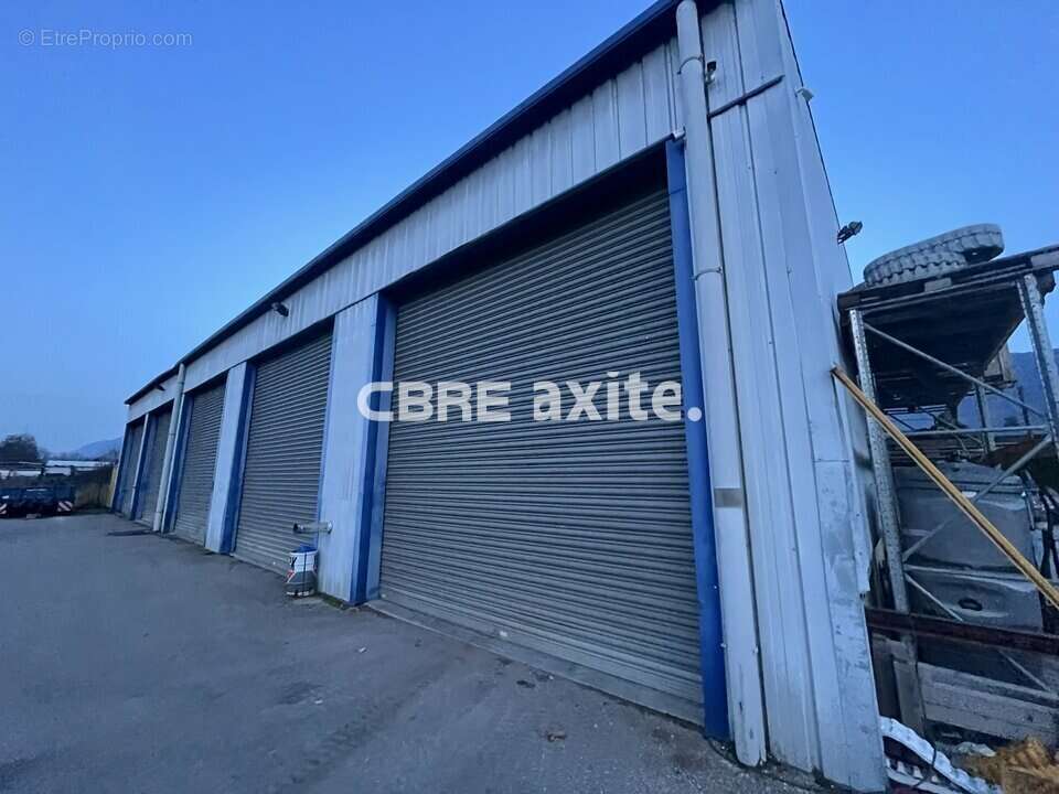 900 m² à Pontcharra  - photo 4