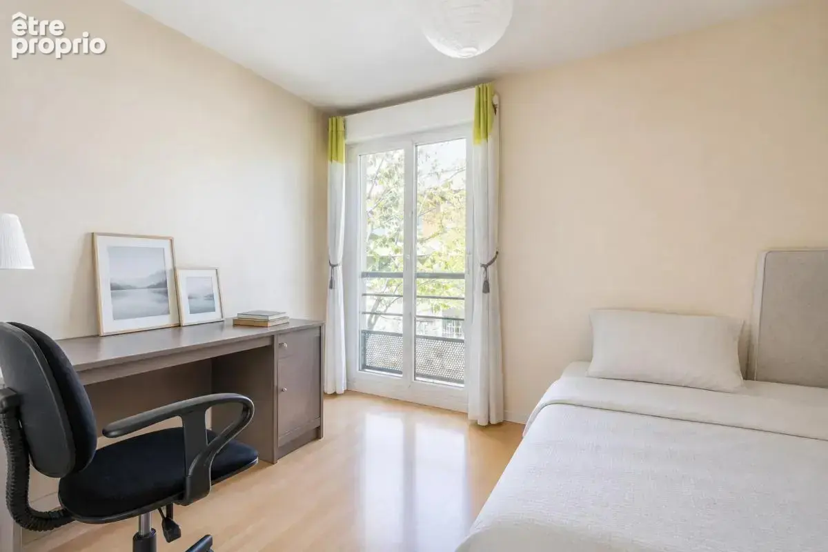 Appartement 3 pièces de 59 m² à Bagnolet - photo 7