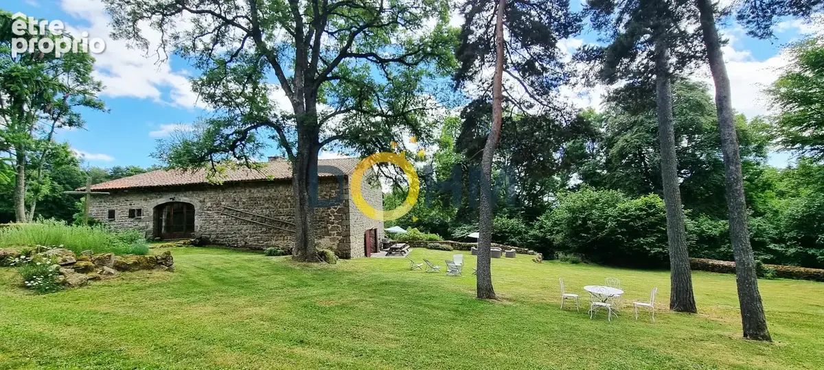 Propriété d'exception au cœur du Haut-Forez - photo 15