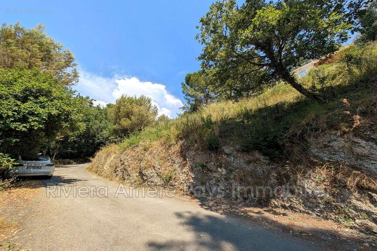 Terrain 1033 m² à Colomars  - photo 2