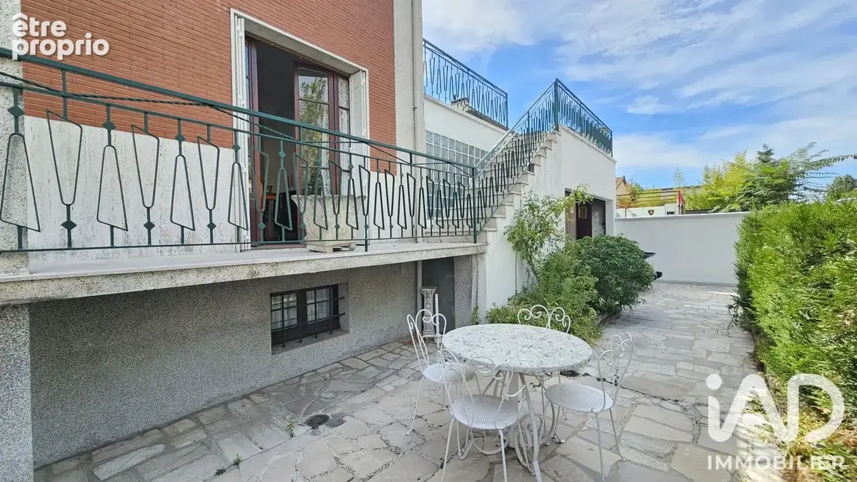 Photo 1 - Maison à LA COURNEUVE