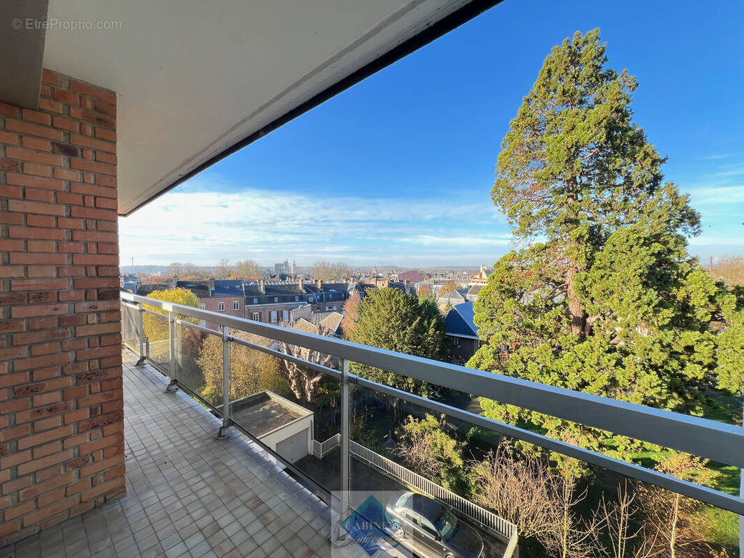 Appartement à ABBEVILLE