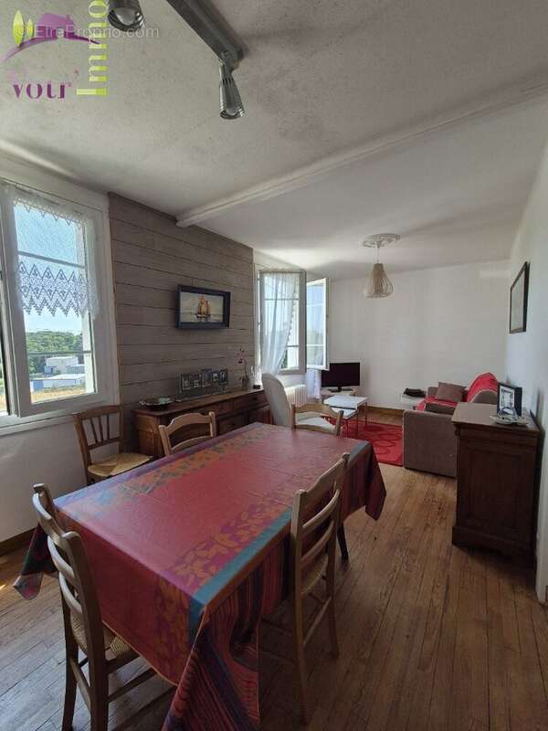 Maison des années 60 - photo 3