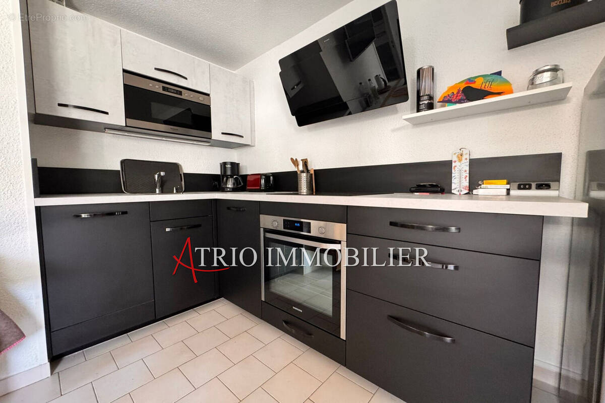 Appartement 30 m² à Cagnes-Sur-Mer  - photo 6