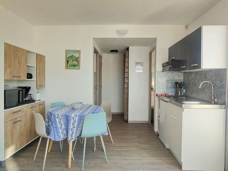 Appartement à VERNET-LES-BAINS