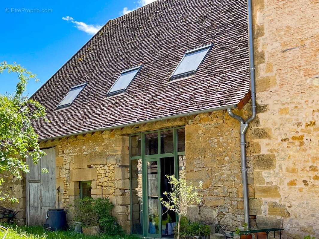 Maison à EXCIDEUIL