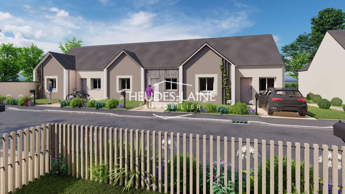 Nouveauté - village séniors à marcey-les-greves - photo 3