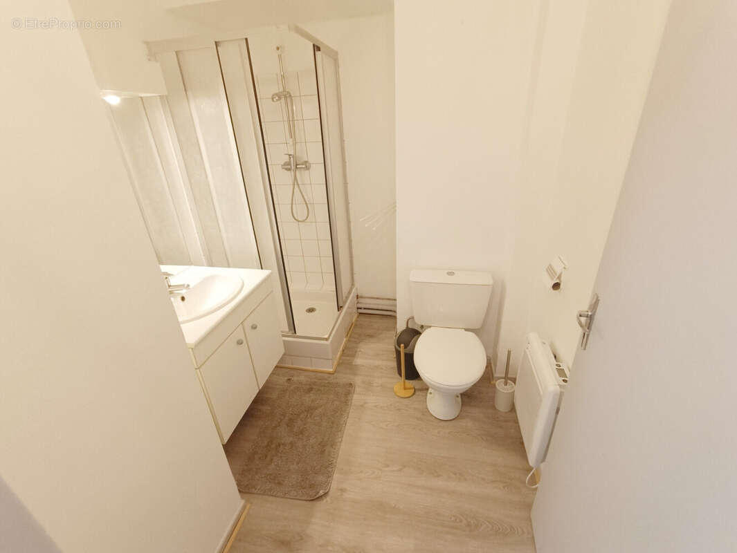 Studio meublé centre ville Amiens 22m2 - photo 4