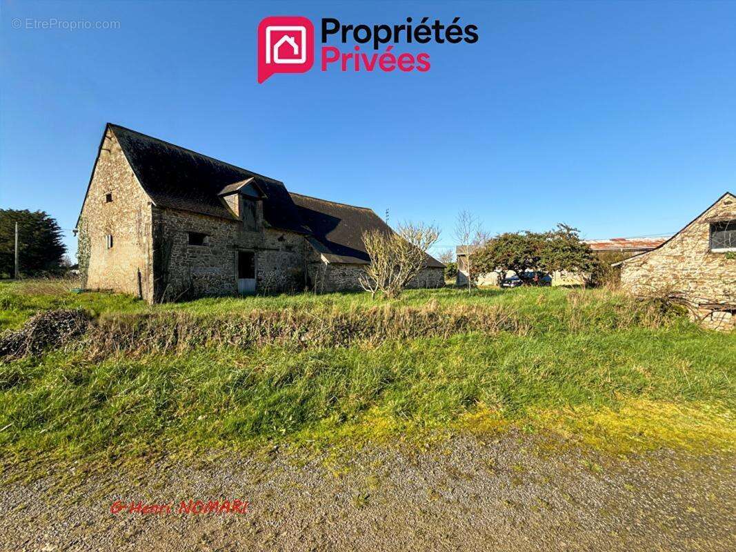 Maison à MARTIGNE-FERCHAUD