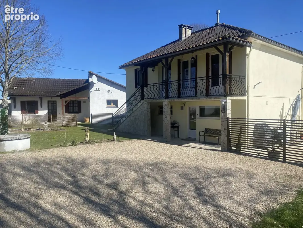 Maison à VERTEILLAC