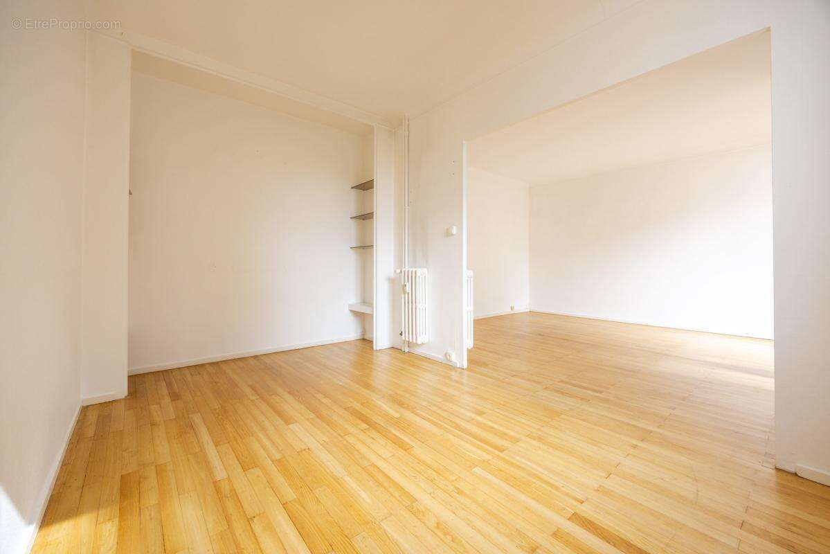 Appartement T3 balcon/parking - photo 3