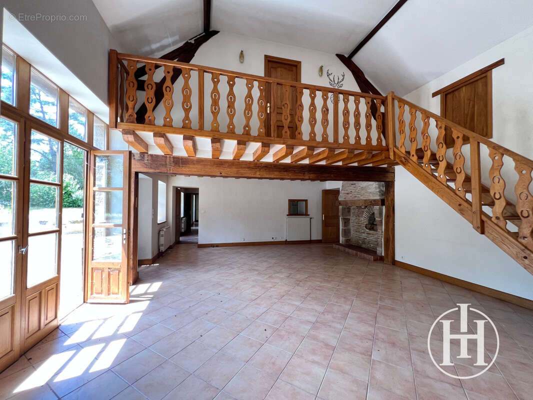 Maison à BRAIZE