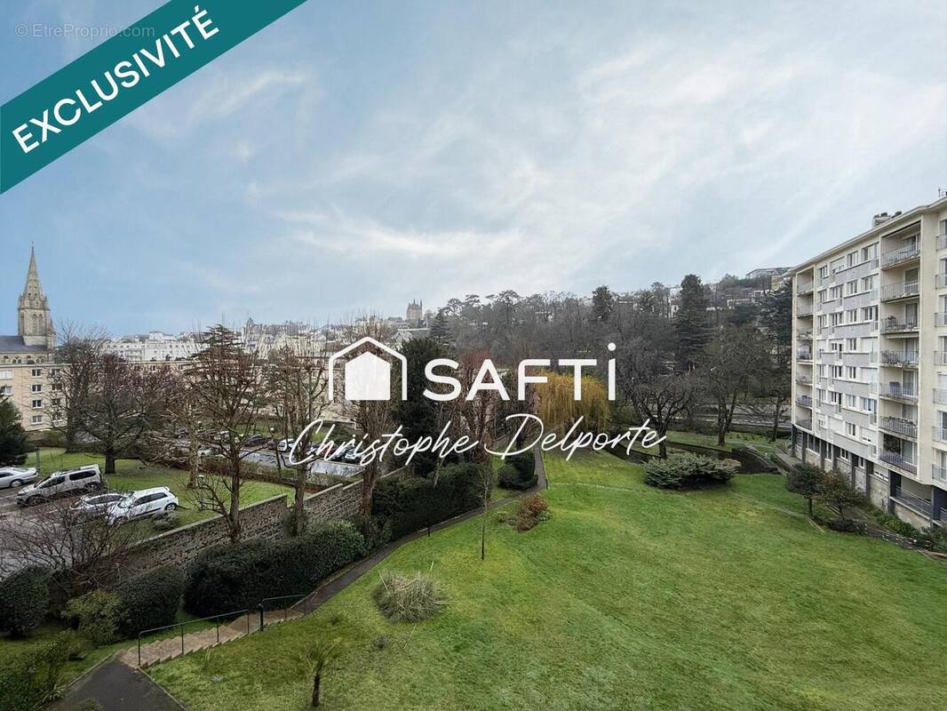 Photo 1 - Appartement à SAINTE-ADRESSE