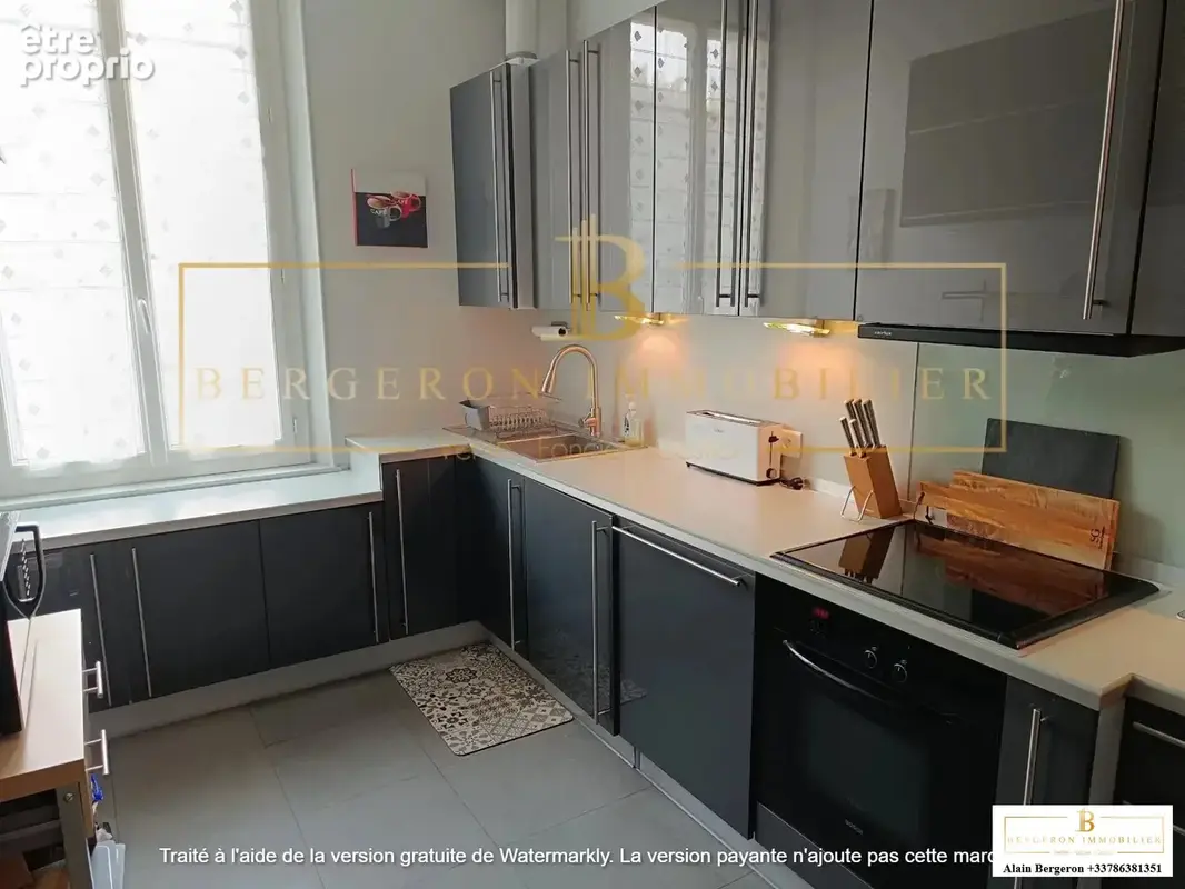 Appartement 3 pièces 78 m² à vendre à Cannes (06400) - photo 6