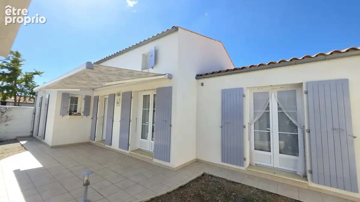 Maison 2012 tout confort à deux pas de la plage - photo 10