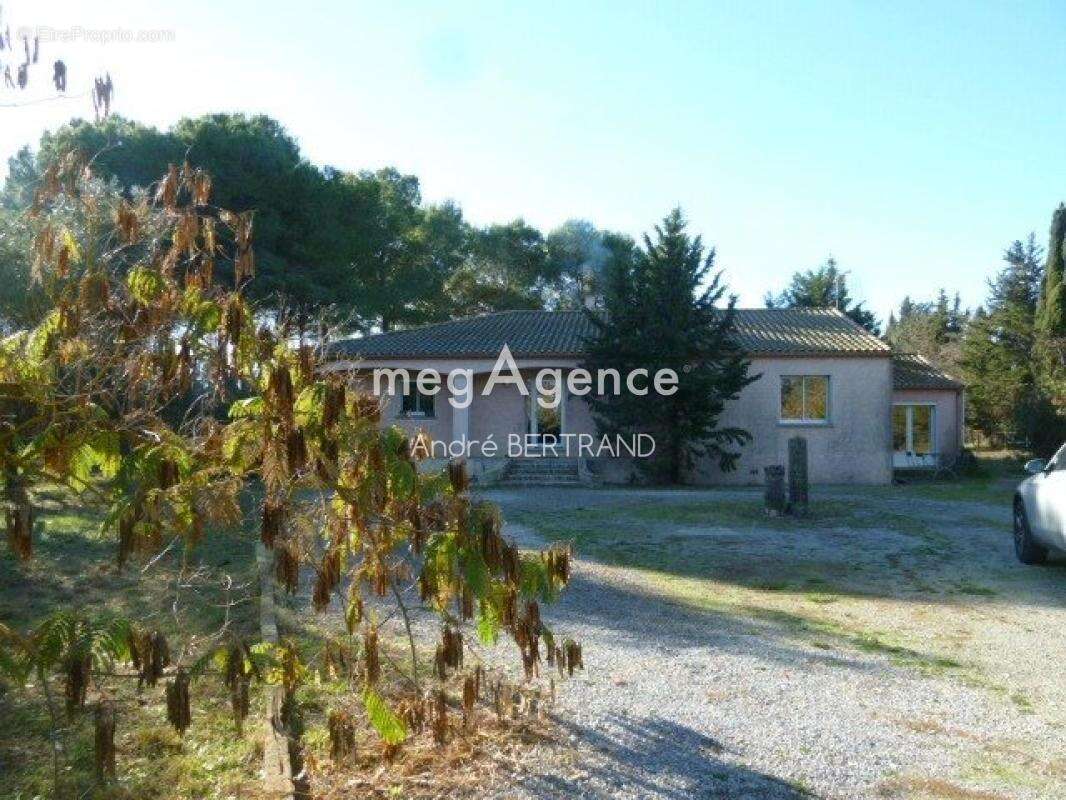 Maison à COLOMBIERS