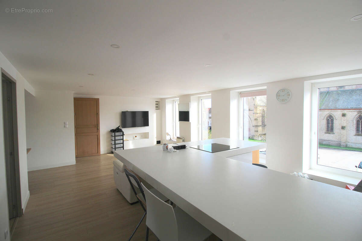 Maison à BOLLEZEELE