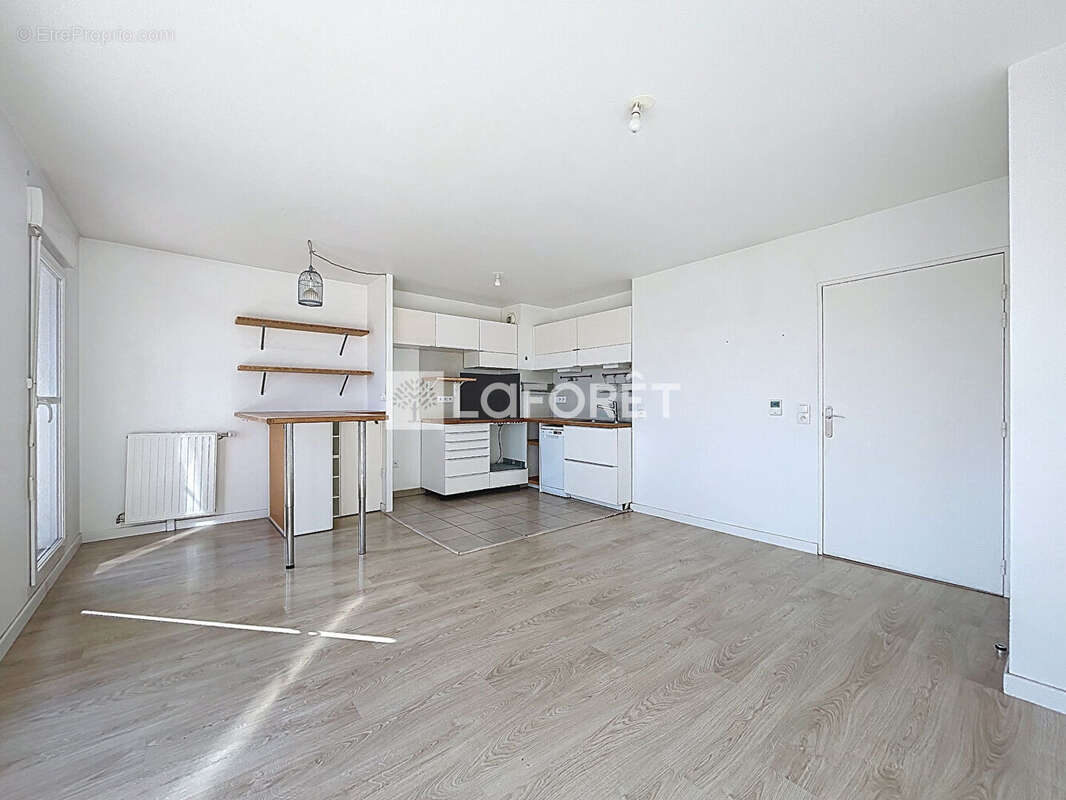 Appartement Lieusaint 4 pièce(s) 71 m2 dernier étage - photo 3